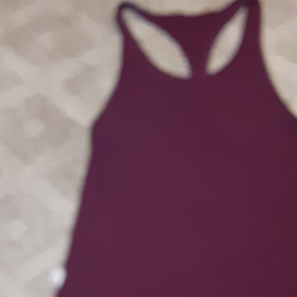 Maroon Cami - Picture 3 of 4